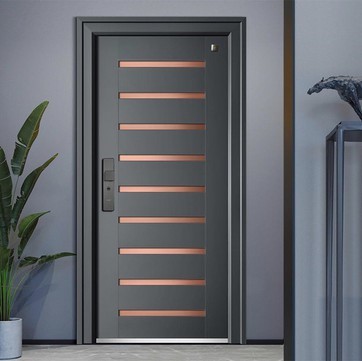 Aluminum Doors